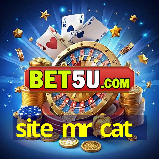 site mr cat